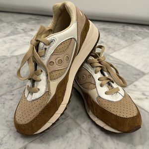 Saucony Shadow 6000 ‘Cappuccino’ shoes